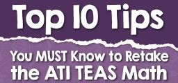 The Ultimate ATI TEAS 7 Math Formula Cheat Sheet Effortless Math We