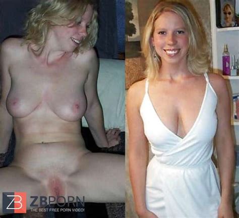 Amateurs Clothed VS Unwrapped VOL ZB Porn