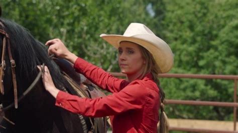 Pin On Heartland Tv Show Heartland Tv Show Cowgirl Pictures Ty And Amy