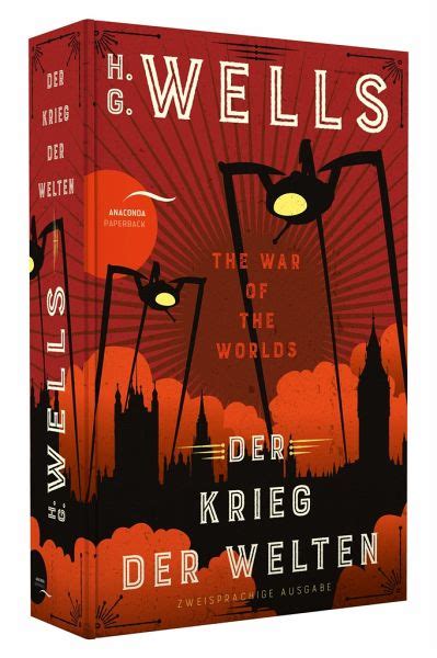 Der Krieg der Welten The War of the Worlds von H G Wells bei bücher