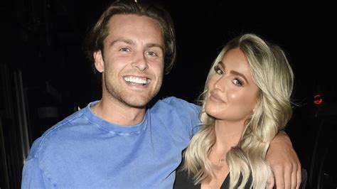 Love Islands Casey sparks rumours hes back with Claudia as they