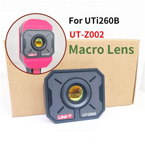 Uni T Macro Thermal Imager X Uti B Hd Macro