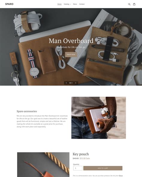 I migliori temi Shopify per il vostro negozio online | Shopify Italia