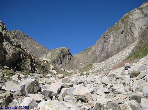 Pyrandonnées Itinéraire de randonnée Col de la Fache Randonnée