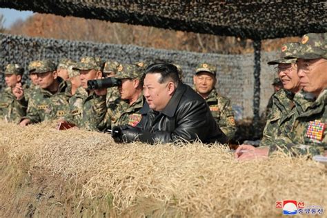 Presença norte coreana leva guerra na Ucrânia a novo patamar Metrópoles