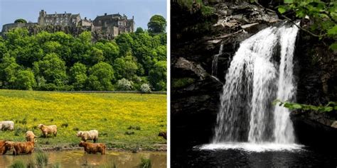 10 Best Day Trips From Edinburgh Scotland By Car Or Tours