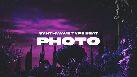 Sold SynthWave Type Beat X RetroWave Photo 80s X Vaporwave X