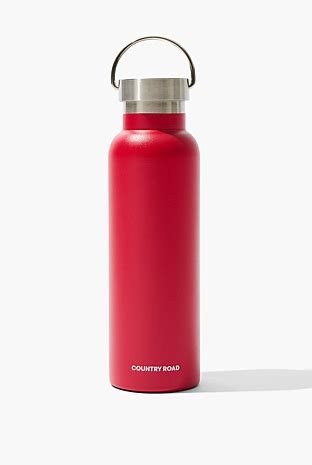 Salsa Red Dune Drink Bottle Kitchen Accessories Country Road