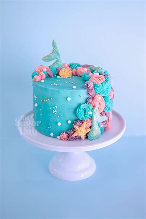 Ocean Birthday Cakes 8th Birthday Cake Ocean Cakes Sea Birthday