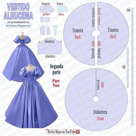 Pin Di Moon Su Cosplay Tutorial Vestiti Per Barbie Cucire Vestiti Da