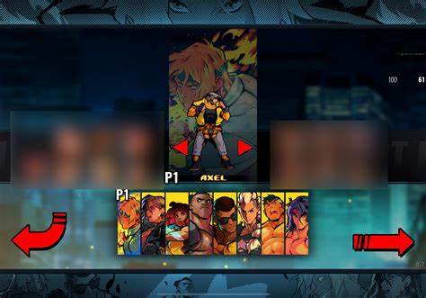 ‘streets Of Rage 4’ Ios Review The Best Mobile Beat Em Up Ever Toucharcade