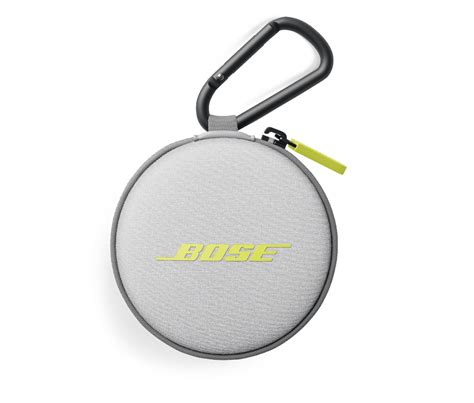 Bose SoundSport® wireless headphones carry case | Bose headphones ...