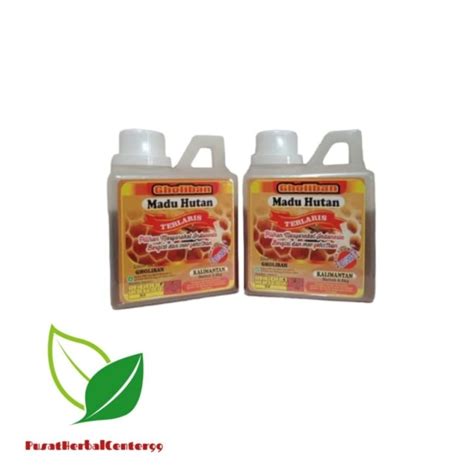 Jual Madu Gholiban Madu Hutan Kalimantan Gram Klm Original Shopee