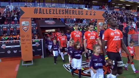 Le R Sum De La Rencontre Fc Lorient Clermont Foot Vid O