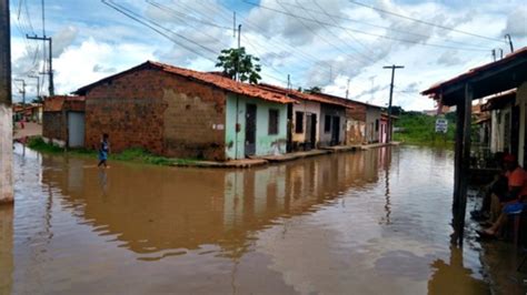 Pedreiras N Vel Do Rio Mearim Continua Subindo Guas J Invadiram