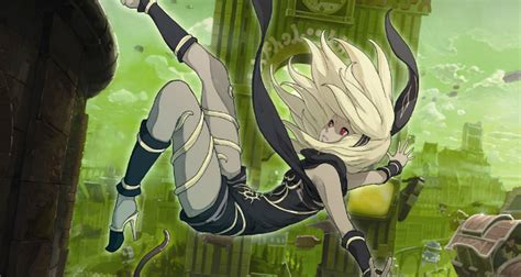 Gravity Rush Remastered - Análisis en PS4