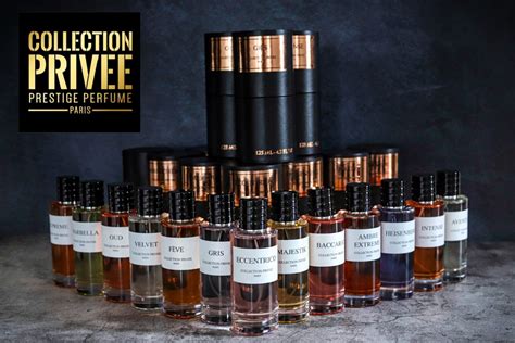 Parfum Collection Privée 125 ML Destockage Grossiste