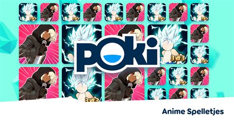 ANIME SPELLETJES Speel Gratis Online Poki