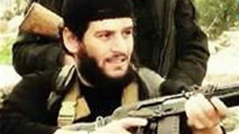 Report Senior Isis Leader Spokesman Killed In Syria Latest News