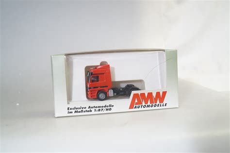 1 87 AMW AWM 6529 01 MB Actros Zm Rot Neu Gearontologist