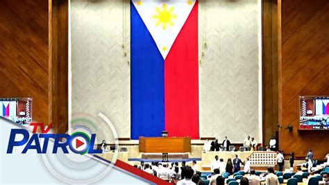 Panukalang P5 268 T National Budget Para Sa 2023 Inaasahang Matatanggap