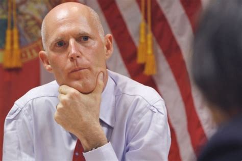 Rick Scott Cuba es raíz de la inestabilidad y el caos en América Latina