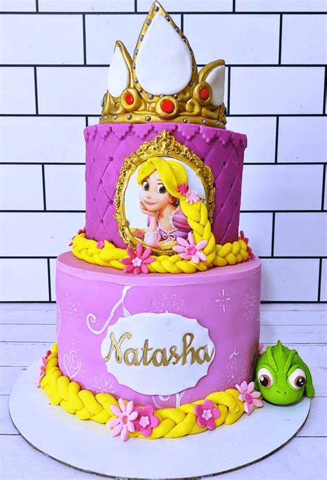 Disney Princess Birthday Cake Ideas Images Pictures