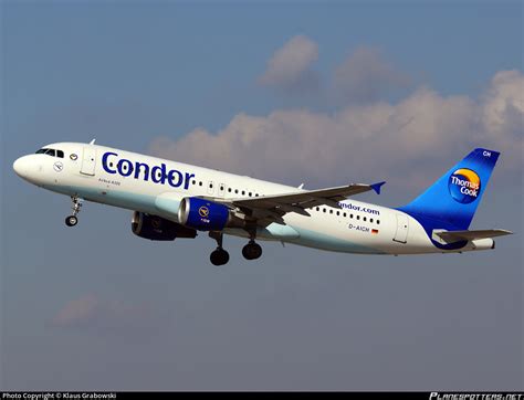 D Aich Condor Airbus A Photo By Klaus Grabowski Id