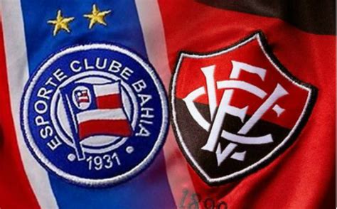 Futebol Baiano Bahia E Vitória Iniciam Preparação Para Próxima Partida