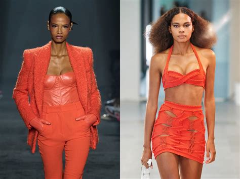 Los Colores De Moda Para Oto O Invierno De Wgsn Y Coloro