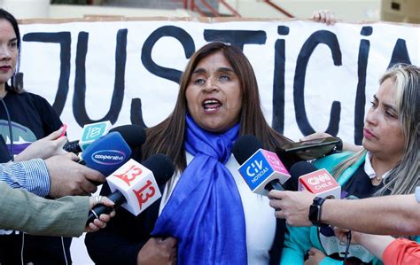 Fabiola Campillai Condenado a 12 años de cárcel el carabinero que dejó