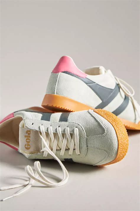 Gola Elan Sneakers In Cute Shoes Fashion Shoes Fabulous Shoes