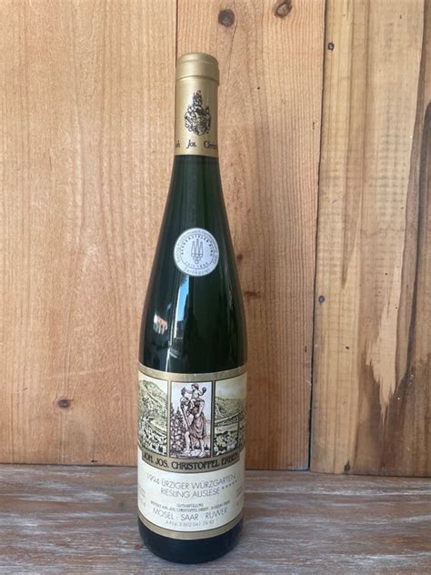 1994 Joh Jos Christoffel Erben Ürziger Würzgarten Catawiki