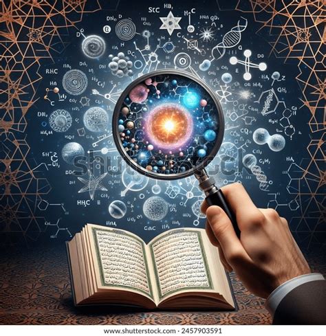 Quran Science AI-generated image 2457903591 | Shutterstock