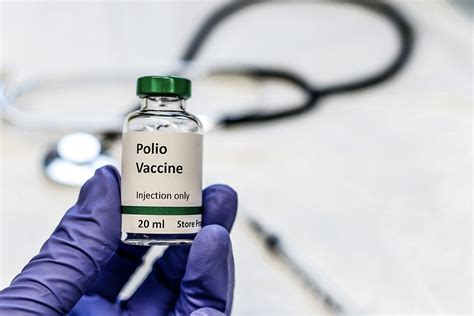 Polio: Do I need to be vaccinated now that it’s showing up in New York ...