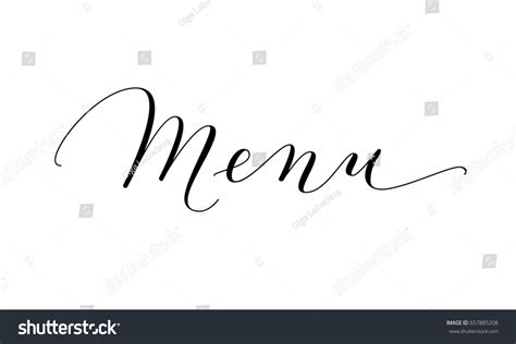 62,701 Word Menu Images, Stock Photos, 3D objects, & Vectors | Shutterstock