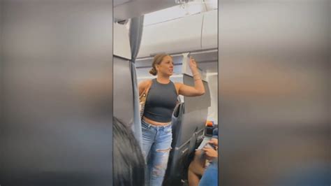 ‘they Found Her Airline Passenger Behind ‘not Real Rant Identified