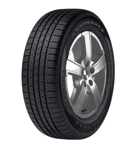 Llanta 22560 R17 Goodyear Assurance All Season 99h