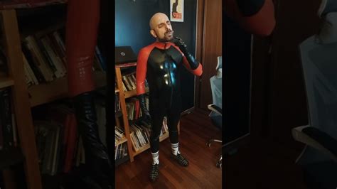 Gay Rubber Gear Smoke YouTube