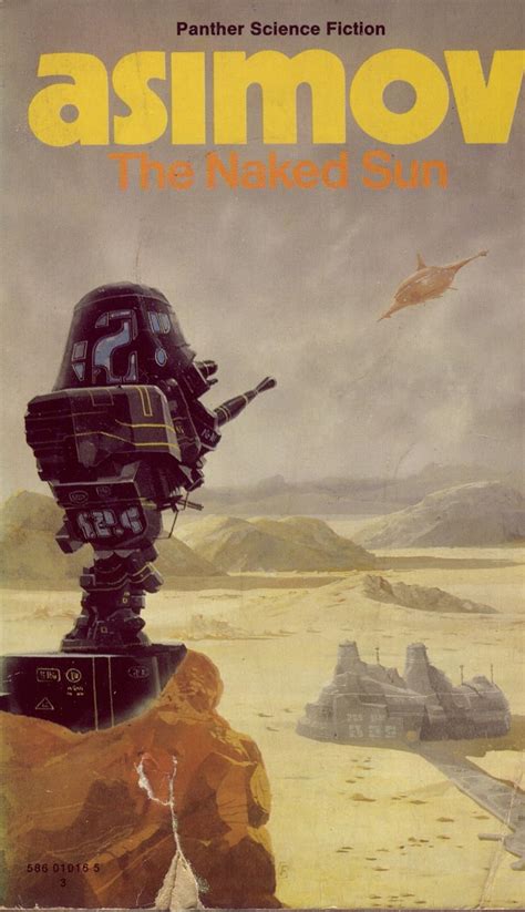 The Naked Sun Asimov Isaac Books Amazon Ca