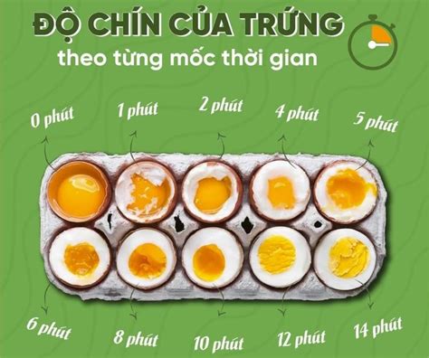 Hướng Dẫn Cách Luộc Trứng Lòng đào Tại Nhà