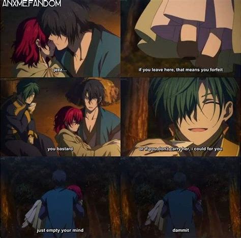 Pin By Anime Obsessed On Yona Of The Dawn Anime Akatsuki Akatsuki No