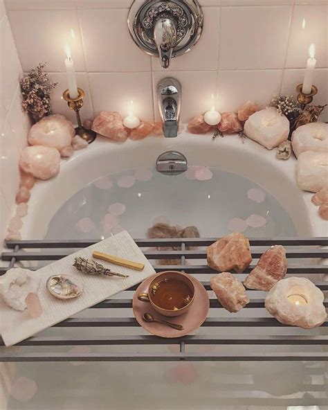 182 Best Beautiful Baths Images In 2019 Bath Pamper Days Relaxing