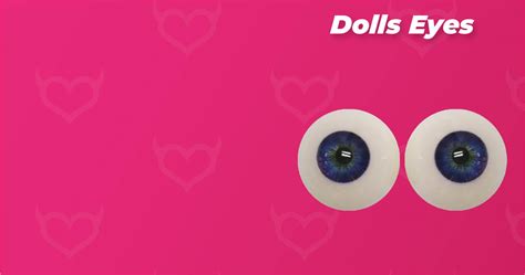 Dolls Eyes Lucidtoys