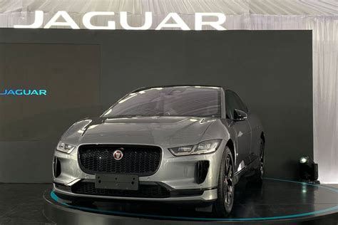 Mobil Listrik Jaguar I PACE Meluncur Di Indonesia Dijual Rp 2 9 M