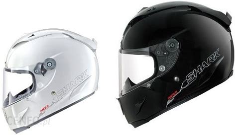 Kask Motocyklowy Shark Race R Pro Blank Opinie I Ceny Na Ceneo Pl