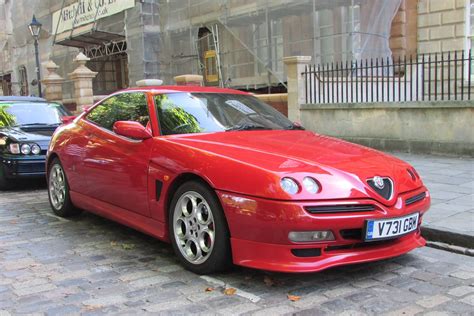 Alfa Romeo Gtv Twin Spark 16v V731gbm Car Alfa Romeo Gtv Flickr