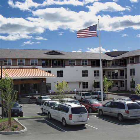 Bonaventure of East Wenatchee - Senior Living Site