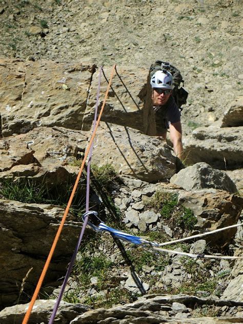 Club Alpin Toulouse Grandes Voies Ta Au Pic Des Sarradets Gavarnie