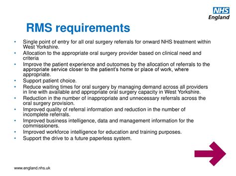 West Yorkshire Oral Surgery Pathway Ppt Download